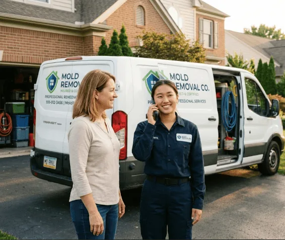 Crawlspace Mold Remediation Juliustown, NJ FAQs