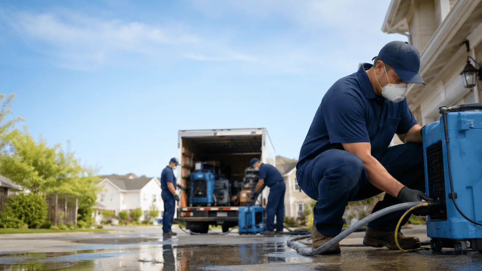 Trusted residential crawlspace mold remediation services in Juliustown, NJ